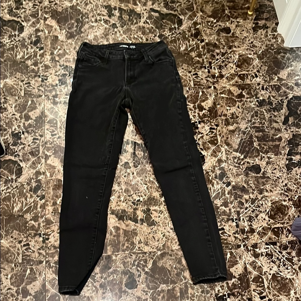Old Navy Black Skinny Jeans Classic Fit
